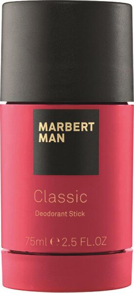 Marbert Man Classic Deo Stick 75 ml