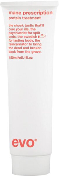 Evo Hair Repair Mane Attention Protein Treatment 150 ml