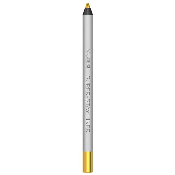 Wunder2 Super-Stay Eye Pencil Metallic Gold Eyeliner 1,2 g