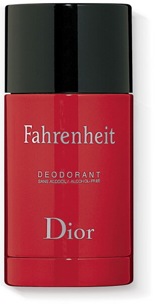 DIOR Fahrenheit Deodorant Stick ohne Alkohol 75 ml