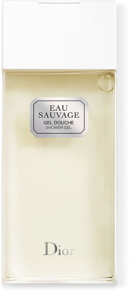 DIOR Eau Sauvage Duschgel 200 ml