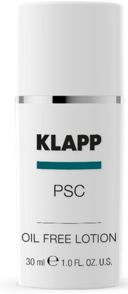 Klapp PSC Oil Free Lotion 30 ml