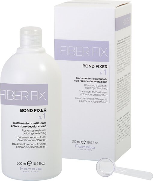 Fanola Fiber Fix Bond Fixer Nr. 1 500 ml