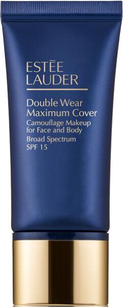 Estée Lauder Double Wear Maximum Cover Camouflage Makeup for Face and Body SPF15 2N1 Desert Beige 30 ml
