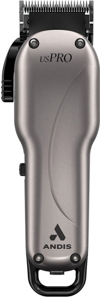 Andis usPro Li Silver Netz-Akku-Haarschneider