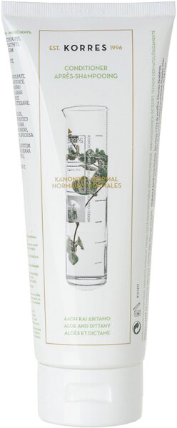 Korres Aloe & Dittany Conditioner 200 ml