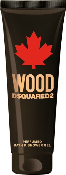 Dsquared² Wood pour Homme Duschgel 250 ml