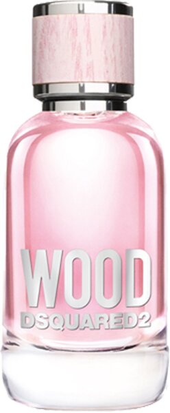 Dsquared² Wood pour Femme Eau de Toilette (EdT) 30 ml