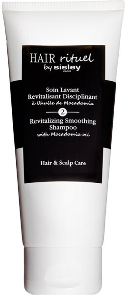 Hair Rituel by Sisley Revitalizing Smoothing Shampoo with Macadamia oil 200 ml