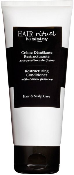 Hair Rituel by Sisley Restructuring Conditioner with Cotton proteins 200 ml