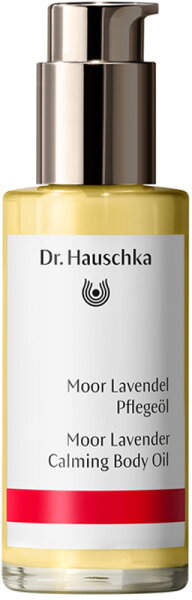 Dr. Hauschka Moor Lavendel Pflegeöl 75 ml