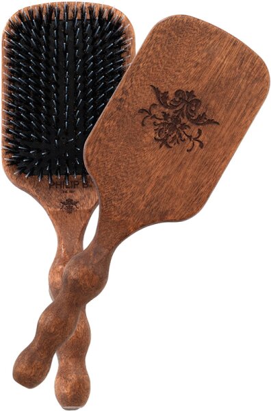 Philip B Genius-Paddle-Brush