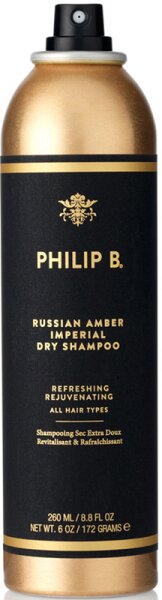 Philip B Russian Amber Imperial Dry Shampoo 260 ml