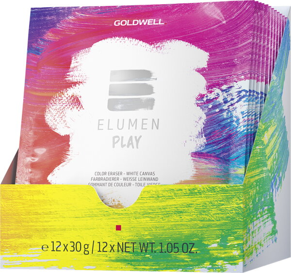 Goldwell Elumen Play Eraser 12X30 g