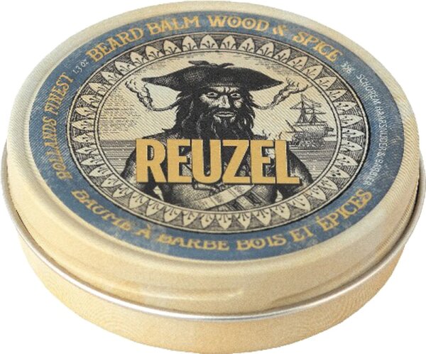 Reuzel Wood&Spice Beard Balm 35 g