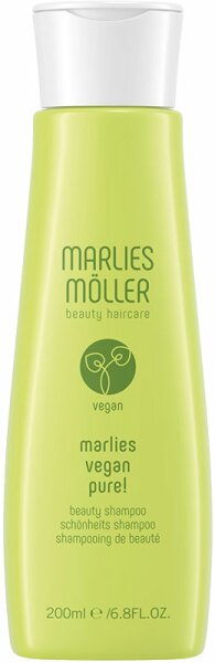 Marlies M&ouml;ller Vegan Pure! Beauty Shampoo 200 ml