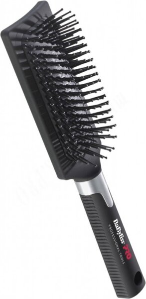 BaByliss Pro Kleine Paddle Bürste mit Nylon Pins