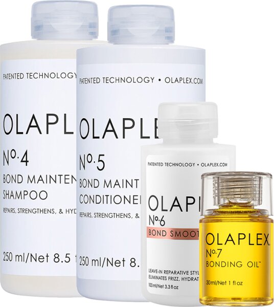 Set - Olaplex Profi Haarpflegeset