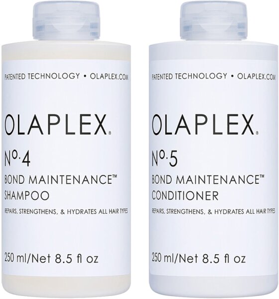 Set - Olaplex Einstiegs-Haarpflegeset