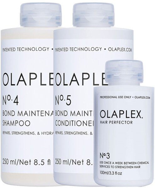 Set - Olaplex Profi Haarpflege-Trio