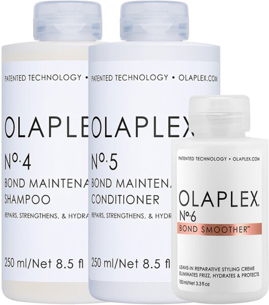 Set - Olaplex Profi Haarpflege-Trio No. 2
