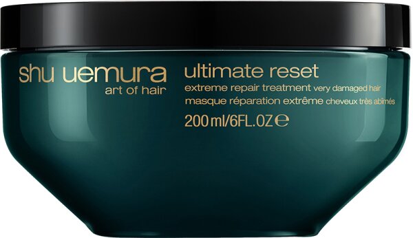 Shu Uemura Art of Hair Ultimate Reset Treatment 200 ml