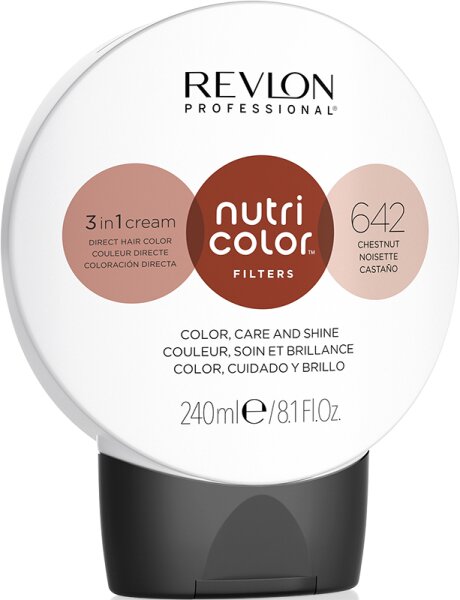 Revlon Professional Nutri Color Filters 642 240 ml