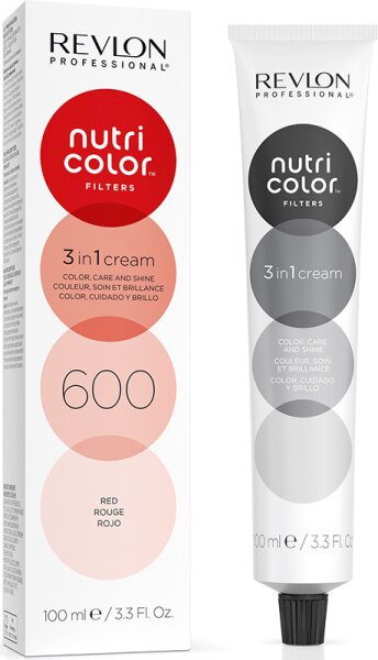 Revlon Professional Nutri Color Filters 600 100 ml