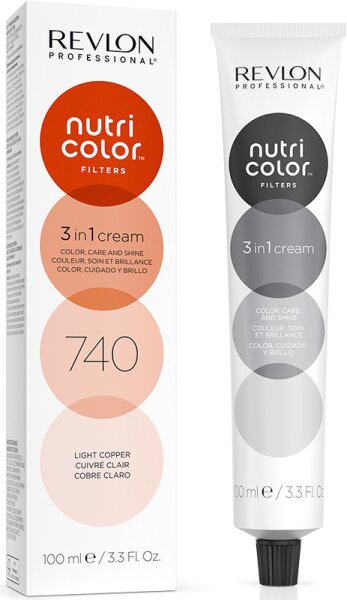 Revlon Professional Nutri Color Filters 740 100 ml