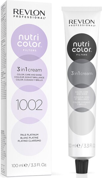 Revlon Professional Nutri Color Filters 1002 100 ml