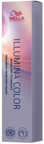 Wella Professionals Illumina Color Haarfarbe 60 ml 7/43 Mittelblond Rot-Gold 60 ml