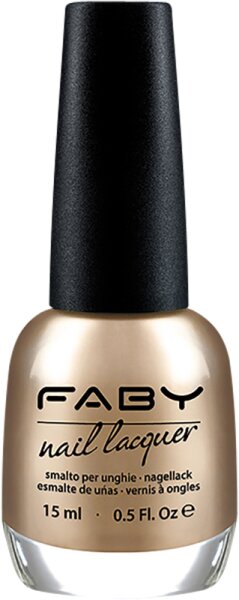 Faby Nagellack Classic Collection You're on Pandora 15 ml
