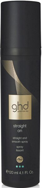 ghd straight on - straight & smooth spray 120 ml