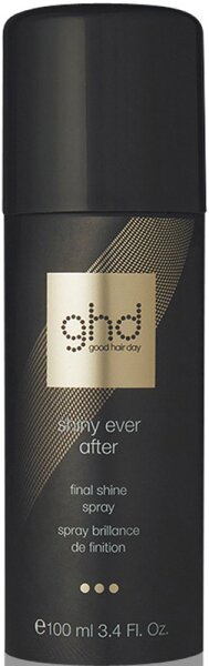 ghd shiny ever after - final shine spray 100 ml