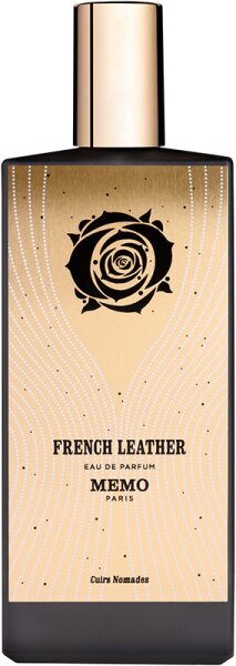 MEMO Paris French Leather Eau de Parfum (EdP) 75 ml