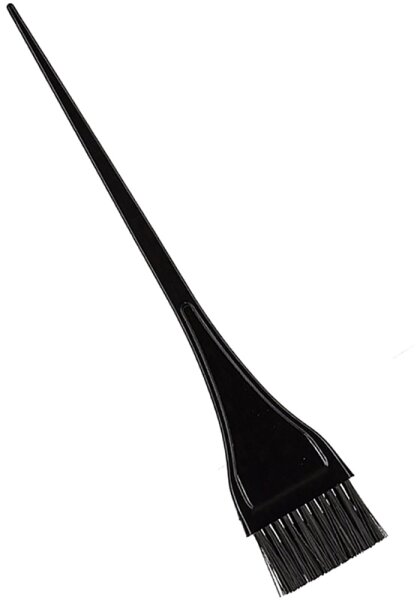 Fripac F&auml;rbepinsel schwarz klein