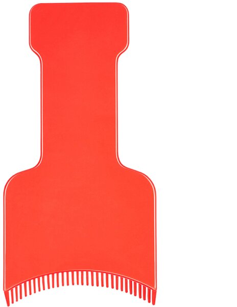 Fripac Haarsträhnen-Färbekelle Rot