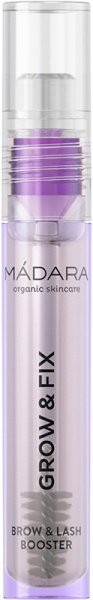 MÁDARA Organic Skincare Grow & Fix Brow & Lash Booster 4 ml