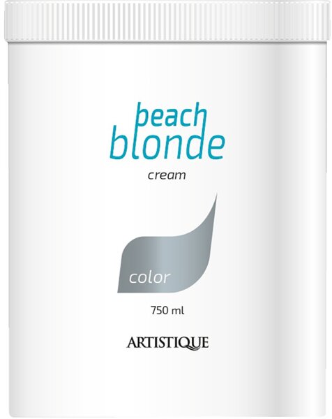 Artistique Beach Blonde Cream 750 ml