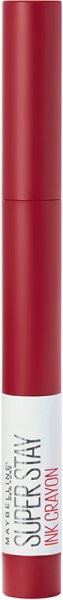 Maybelline New York Super Stay Ink Crayon Lippenstift 50 Own Your Empire Lippenstift 1,5g