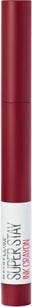 Maybelline New York Super Stay Ink Crayon Lippenstift 55 Make It Happen Lippenstift 1,5g