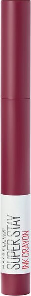 Maybelline Super Stay Ink Crayon Lippenstift Nr. 60 Accept A Dare Lippenstift 1,5g