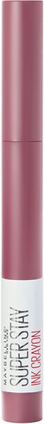 Maybelline New York Super Stay Ink Crayon Lippenstift 25 Stay Exceptional Lippenstift 1,5g