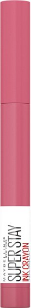 Maybelline New York Super Stay Ink Crayon Lippenstift 90 Keep it Fun Lippenstift 1,5g