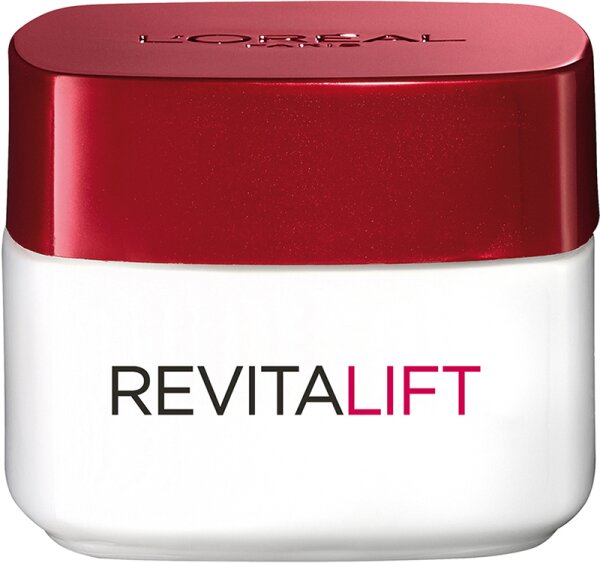 L'Oréal Paris Revitalift Augenpflege, mit Pro-Elastin und Koffein Augencreme 15 ml