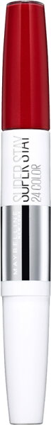 Maybelline New York Super Stay 24H Lippenstift 573 Eternal Cherry Lippenstift 5g