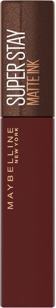 Maybelline Super Stay Matte Ink Lippenstift Nr. 275 Mocha Inventor Lippenstift 5ml