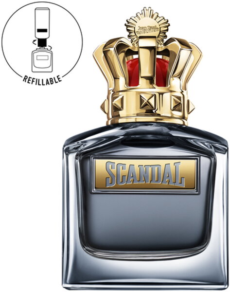 Jean Paul Gaultier Scandal pour Homme Eau de Toilette (EdT) 50 ml