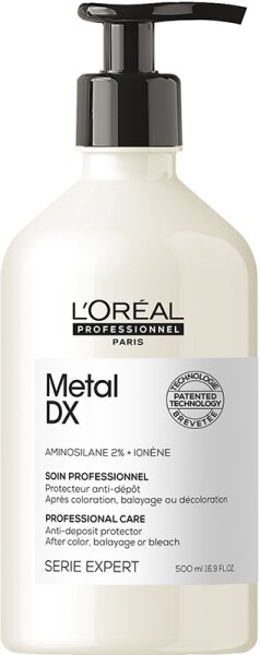 Kabinett - L'Oréal Professionnel Serie Expert Metal Detox Pflege 500 ml