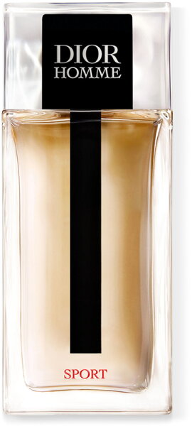 DIOR DIOR Homme Sport Eau de Toilette (EdT) 125 ml
